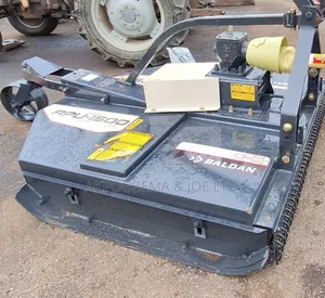 Slasher Tractor Implement