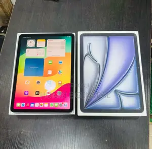 Apple iPad Air 11 (2024) 512 GB Silver