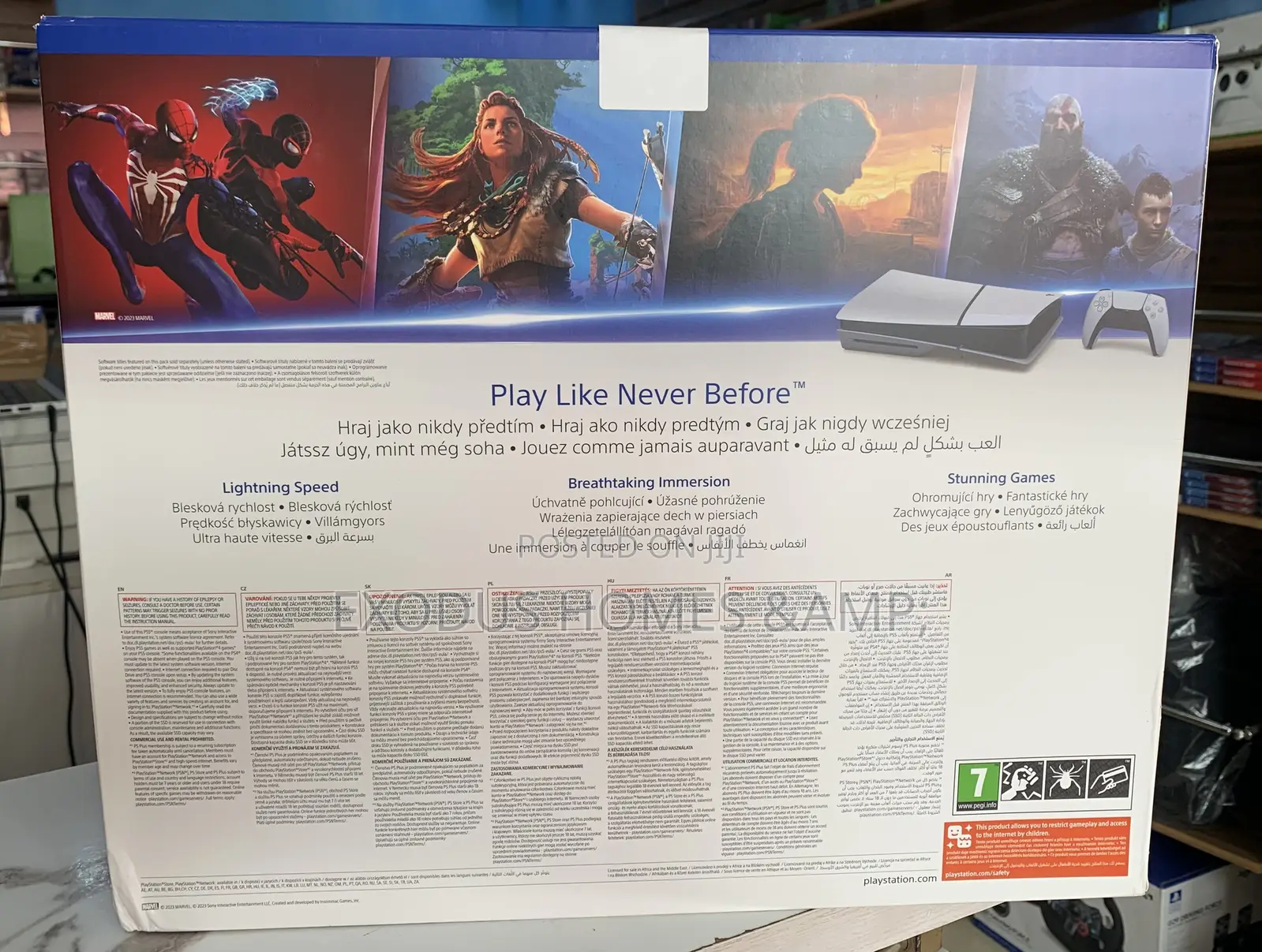 Sony Playstation Ps5