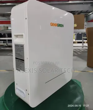 5kwh Greenix Green Lithium Battery