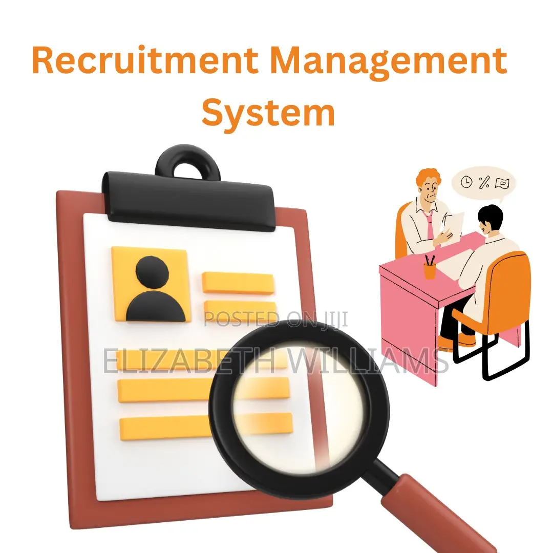 Recruitment Management System