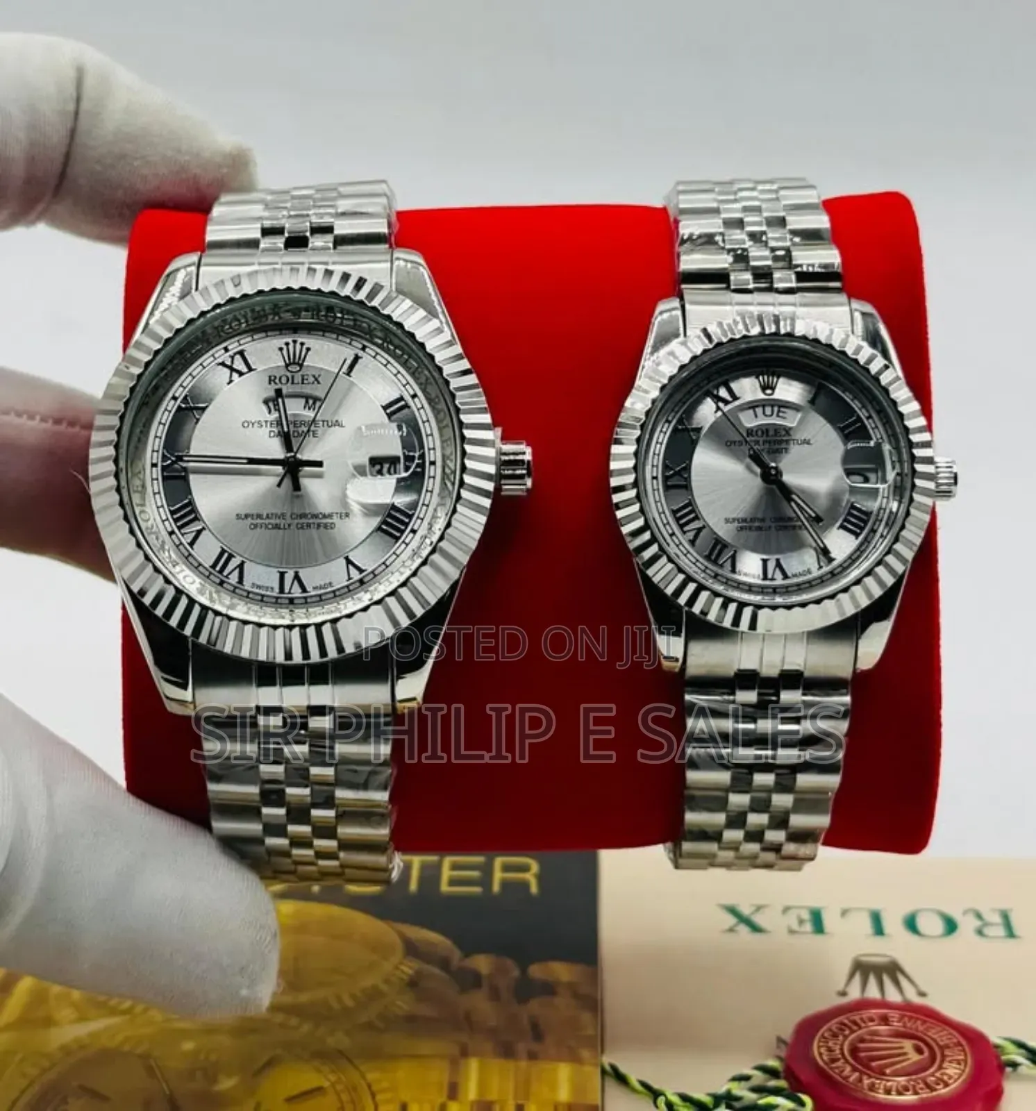 Quality Rolex