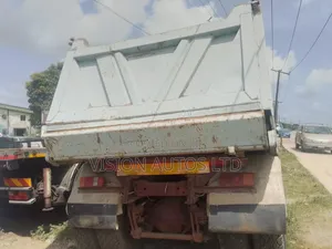 Volvo Tipper