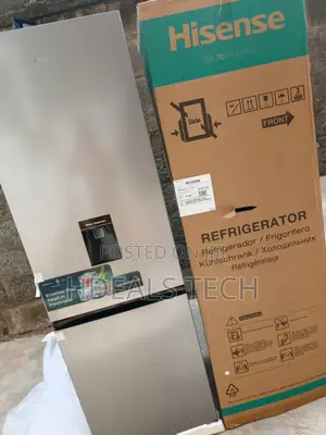 Hisense 264l Top Mount Refrigerator - Water Dispenser Model