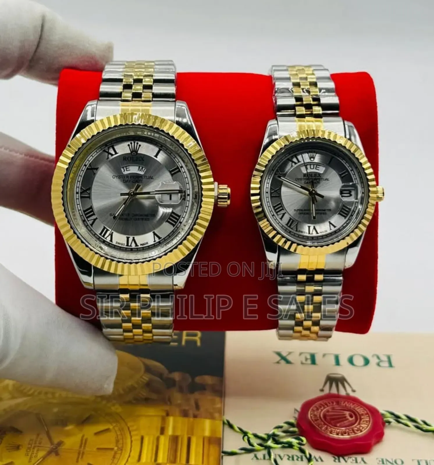 Quality Rolex