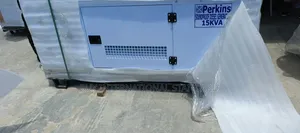 Perkins 15kva Generator With Low Noise Output