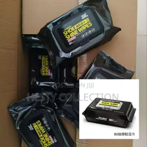 Shoe Wipe Sneakers Slippers Wipes Cleaner Polish