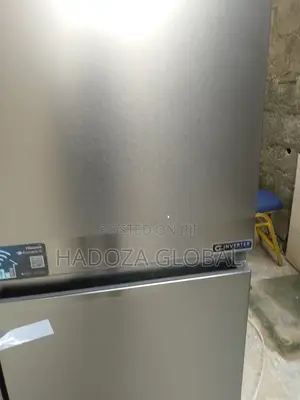 Double Door 634 L Hisense Refrigerator