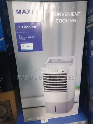 Maxi Air Cooler-Ac120-16ar