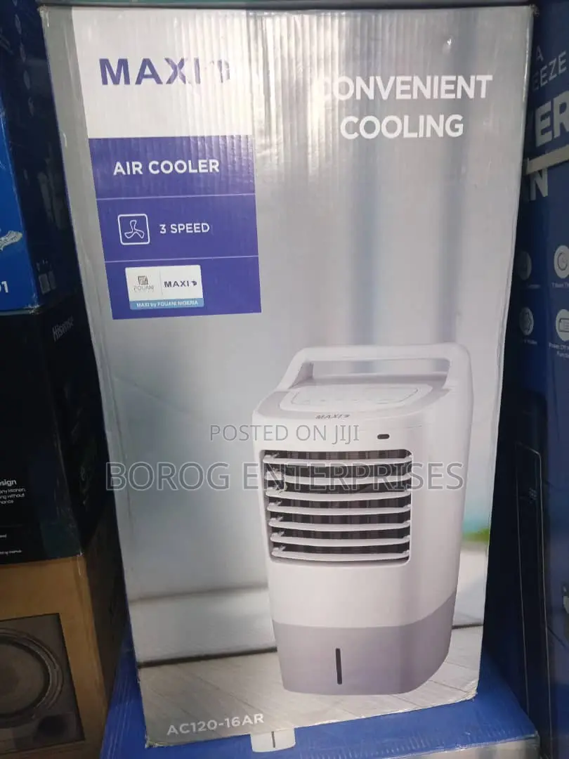 Maxi Air Cooler-Ac120-16ar