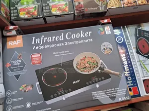 Raf Infrared Cooker