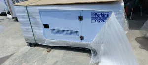 15kva Silent Diesel Generator – Perkins Engine