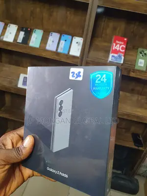 New Samsung Galaxy Z Fold6 256 GB