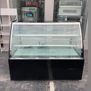 5ft Cake Display Chiller