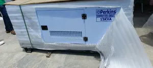 Perkins Diesel Generator 15kva for Outdoor Use