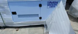 15kva Soundproof Perkins Genset