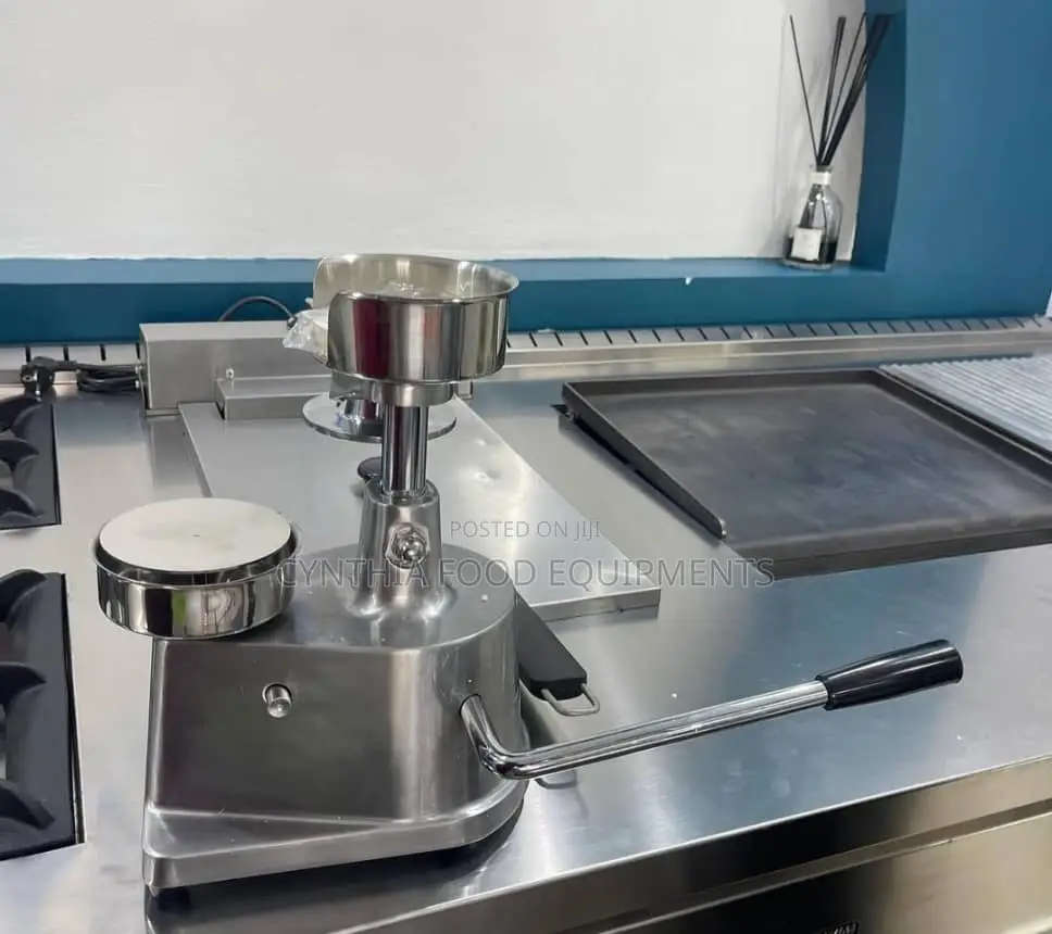 Hamburger Press
