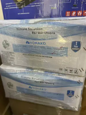 3.5kva /24v Hybrid Inverter Yohako