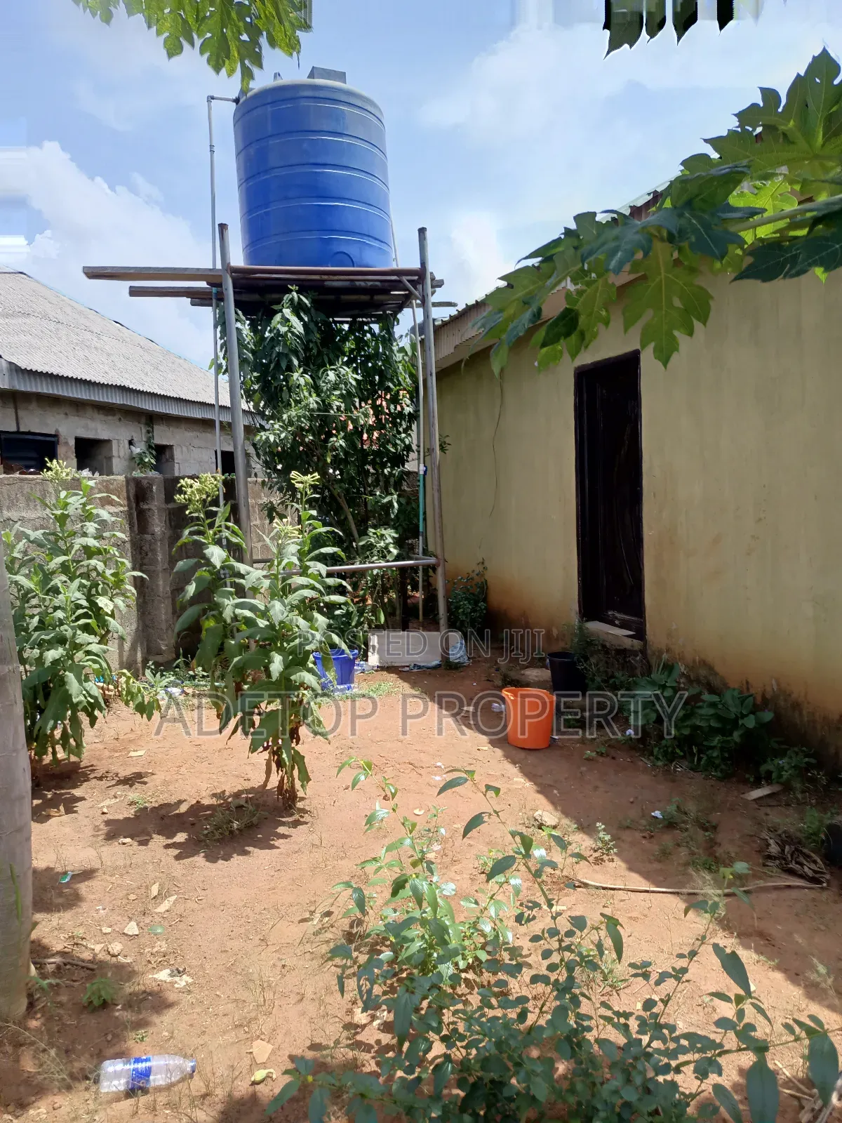 Furnished 1bdrm Block of Flats in Molosho Estate, Gberigbe for sale