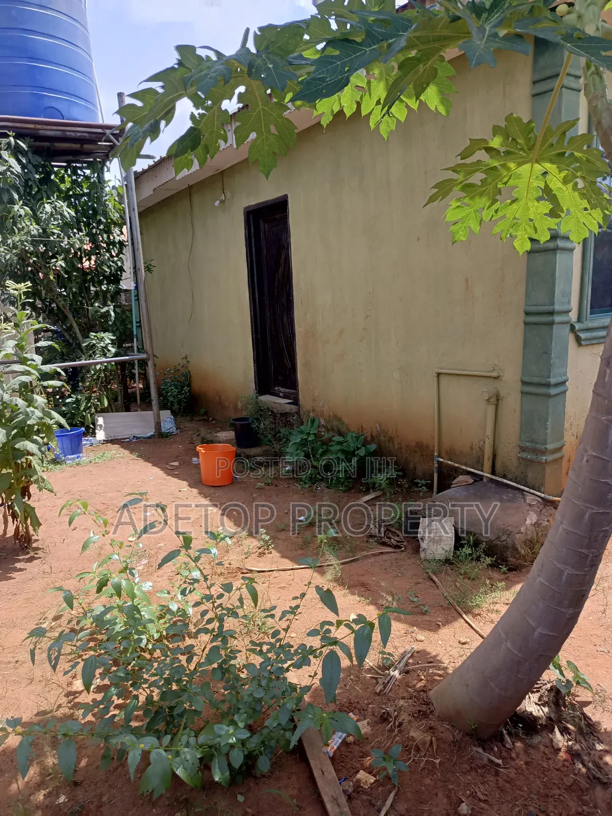 Furnished 1bdrm Block of Flats in Molosho Estate, Gberigbe for sale