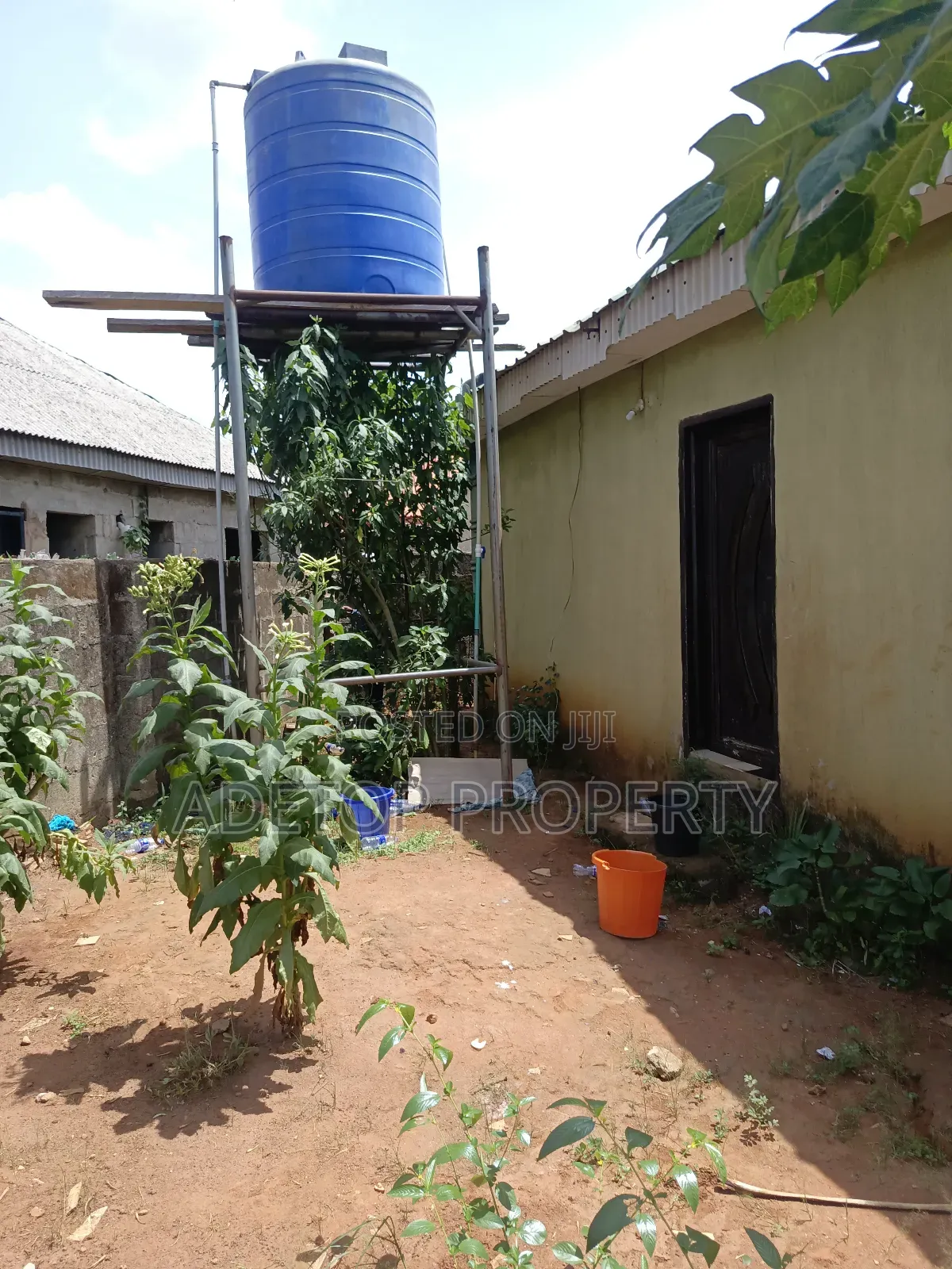 Furnished 1bdrm Block of Flats in Molosho Estate, Gberigbe for sale