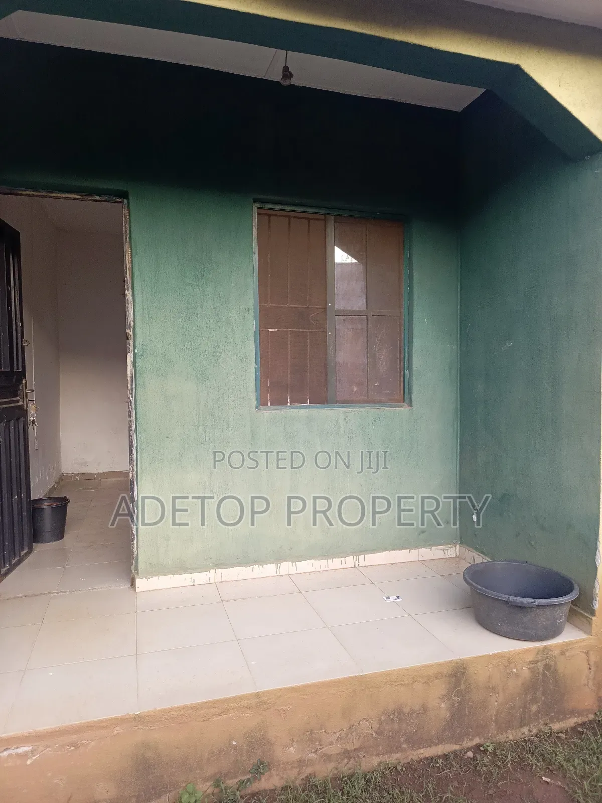 Furnished 1bdrm Block of Flats in Molosho Estate, Gberigbe for sale