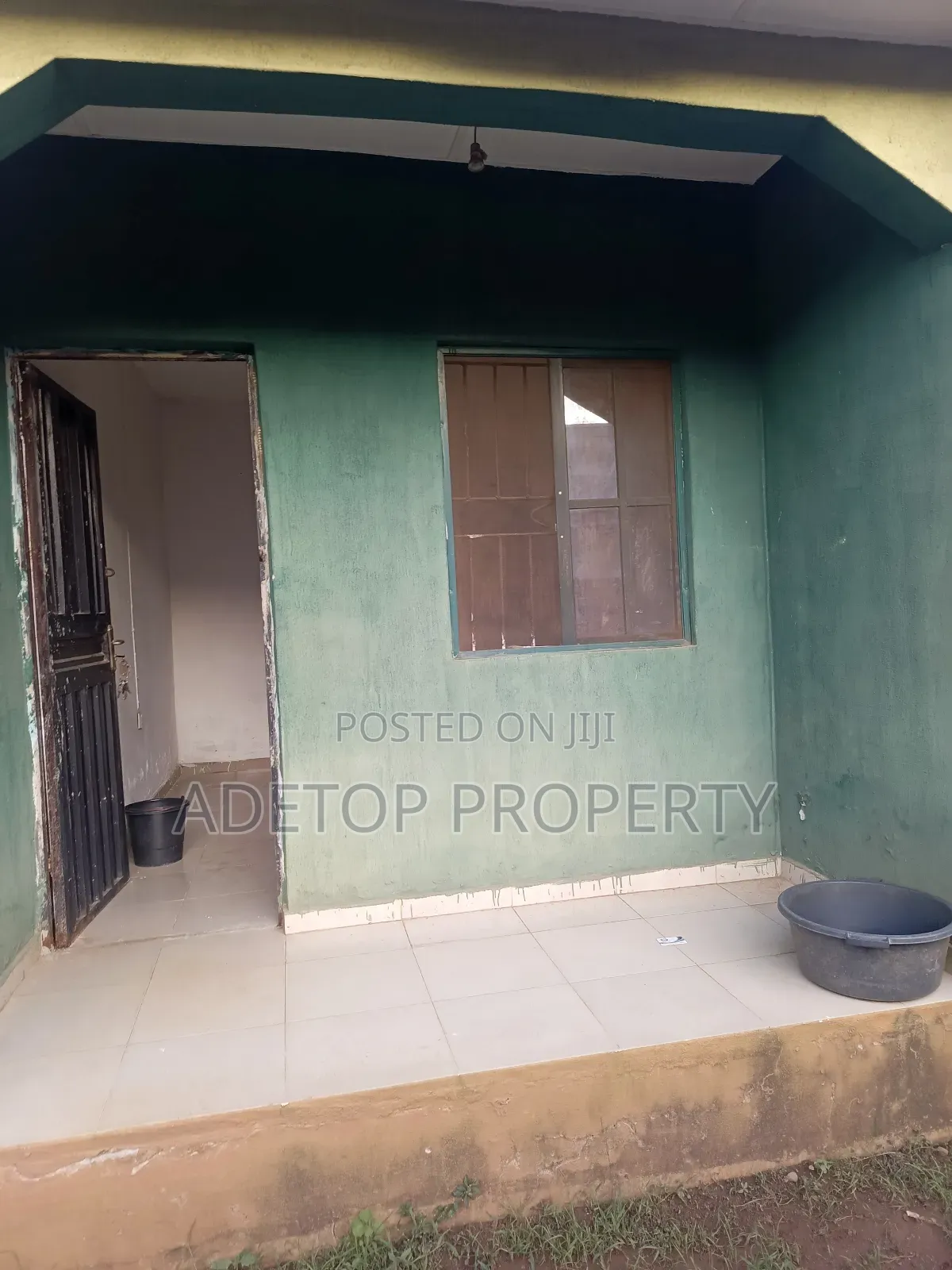 Furnished 1bdrm Block of Flats in Molosho Estate, Gberigbe for sale