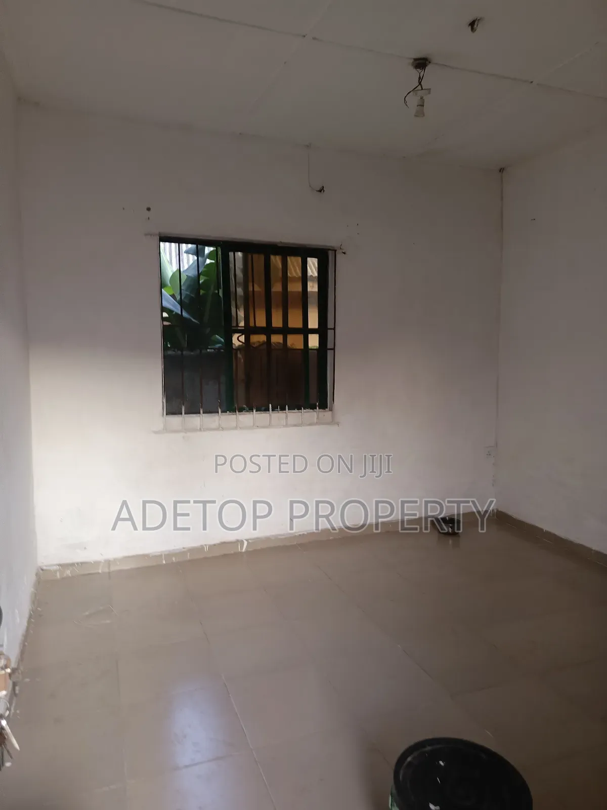 Furnished 1bdrm Block of Flats in Molosho Estate, Gberigbe for sale