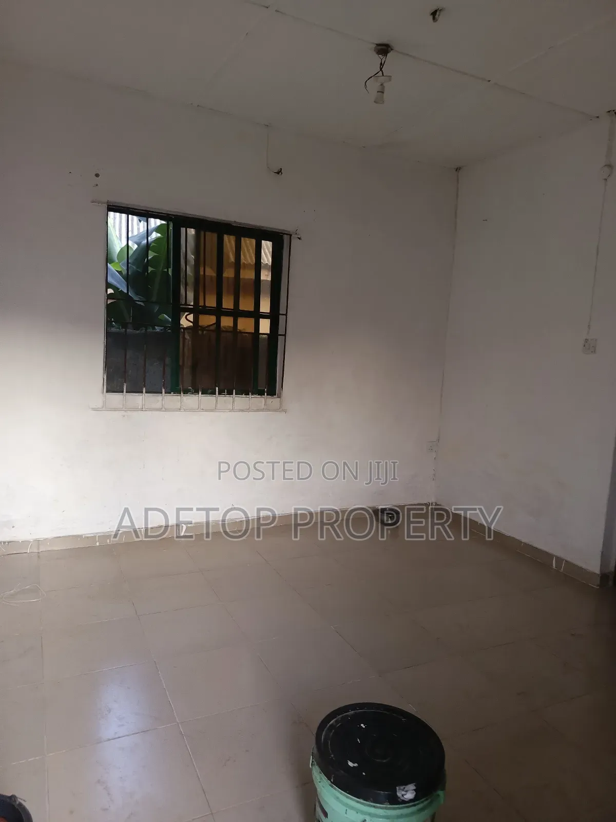 Furnished 1bdrm Block of Flats in Molosho Estate, Gberigbe for sale