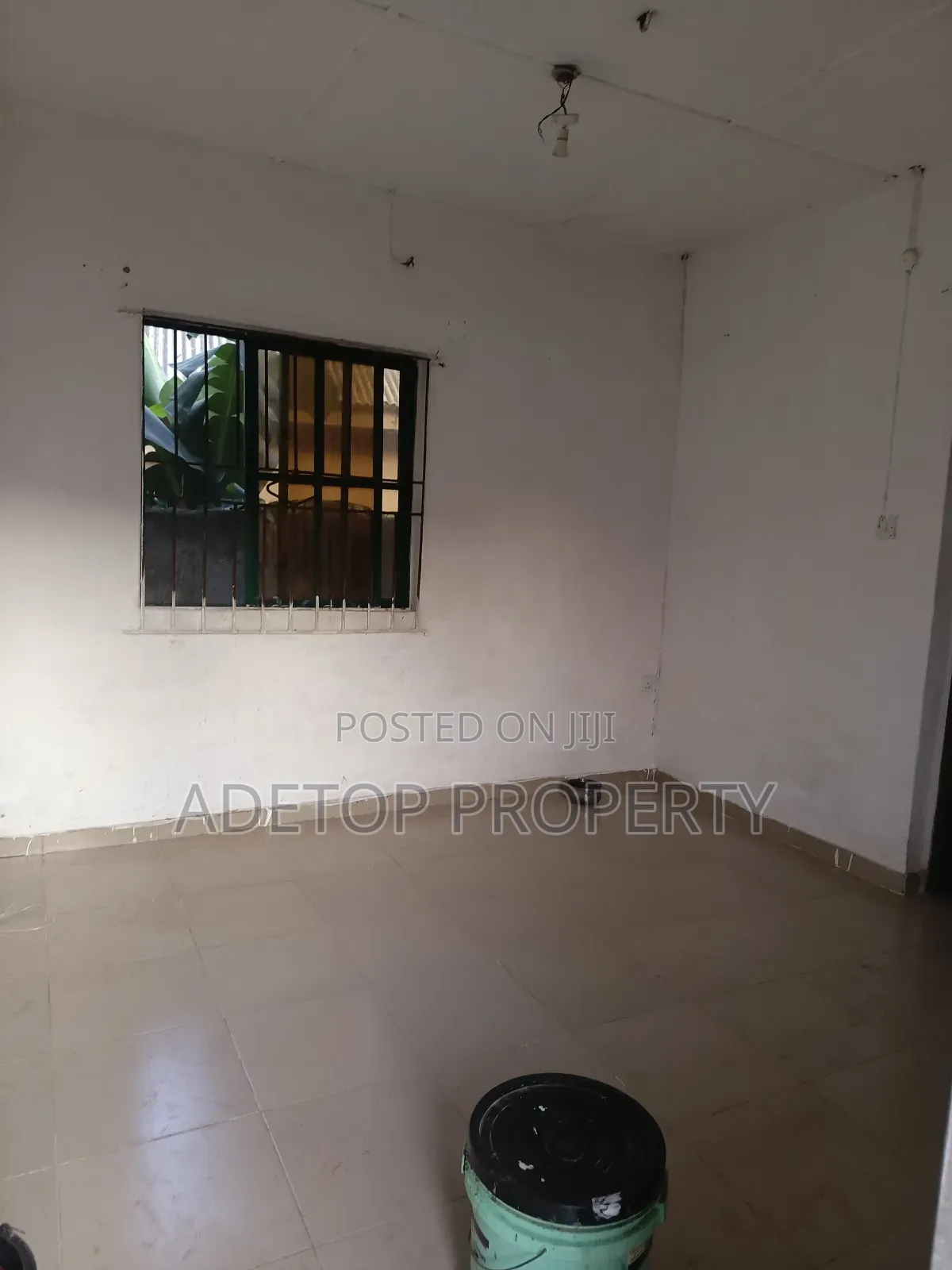 Furnished 1bdrm Block of Flats in Molosho Estate, Gberigbe for sale