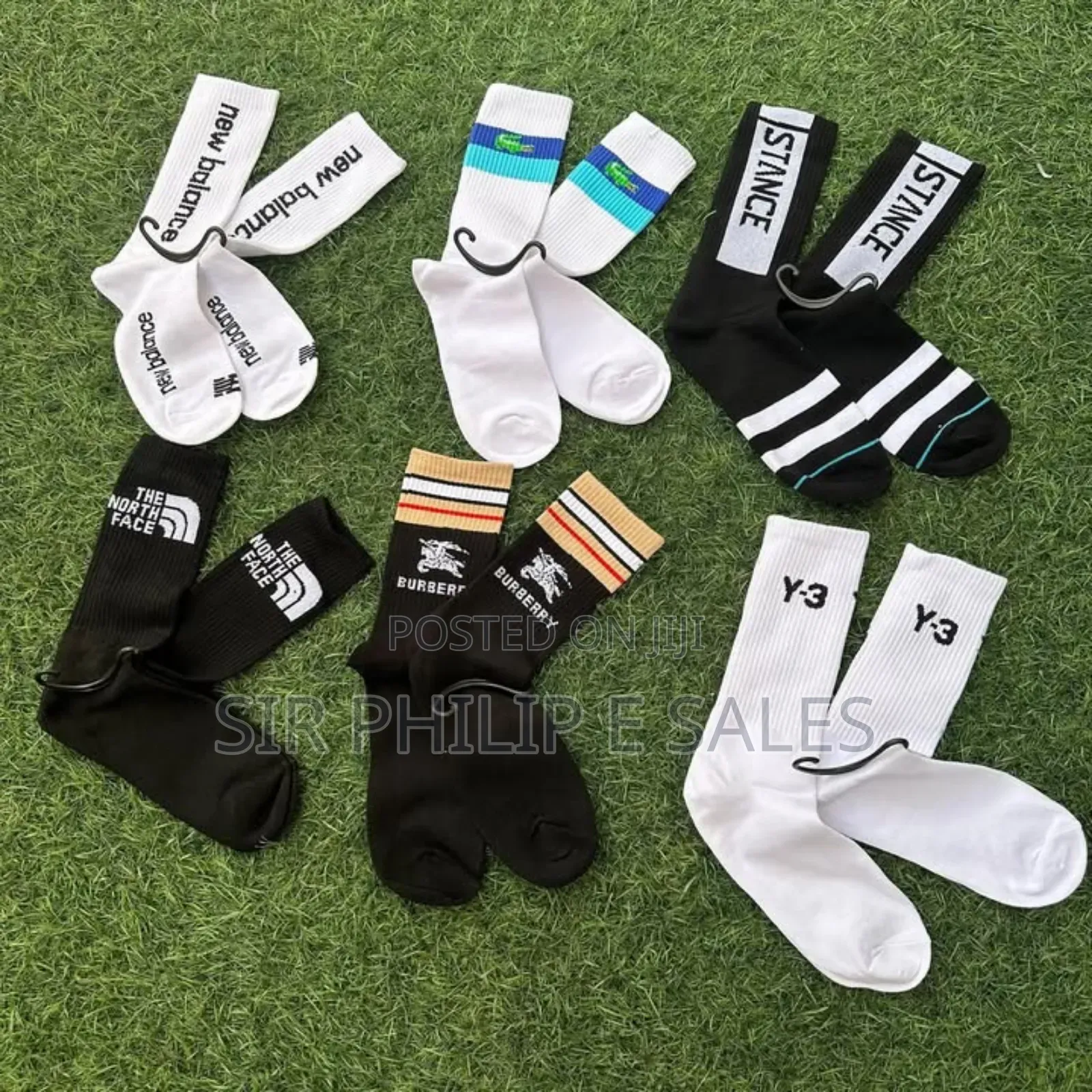 Quality Socks Wears