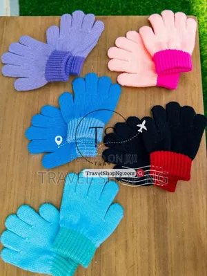 Children Gloves 3-5 Years