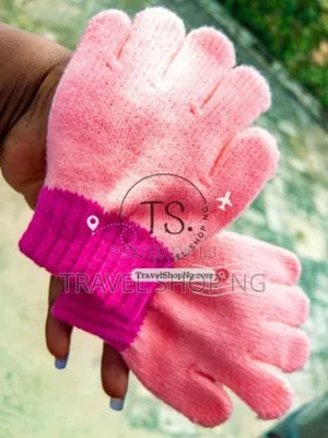 Children Gloves 3-5 Years