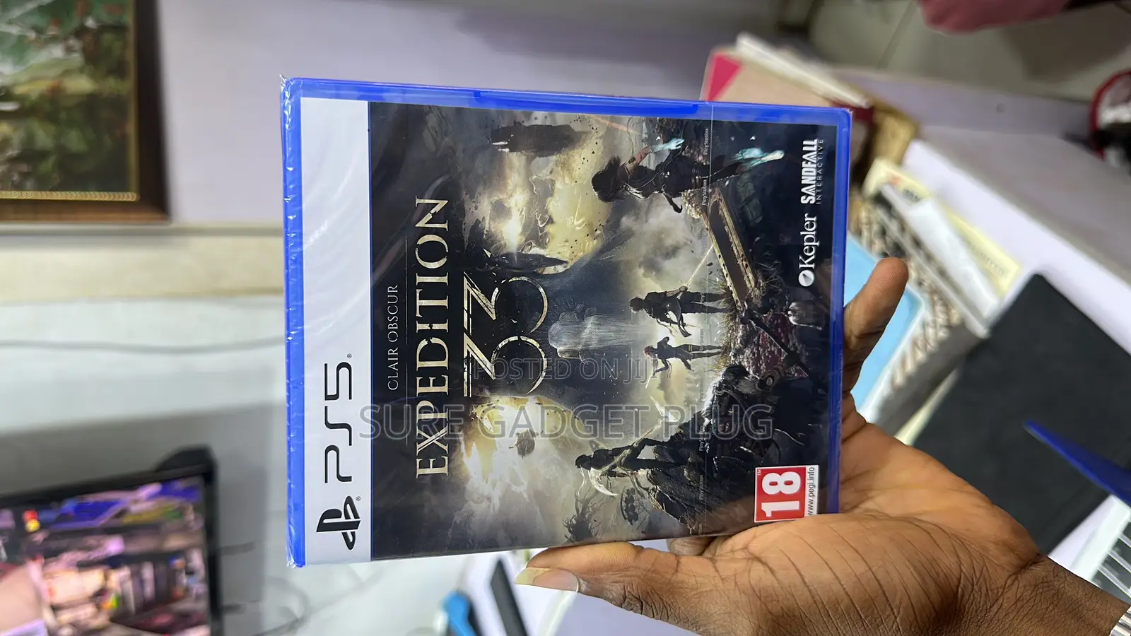 Ps5 Pad Used