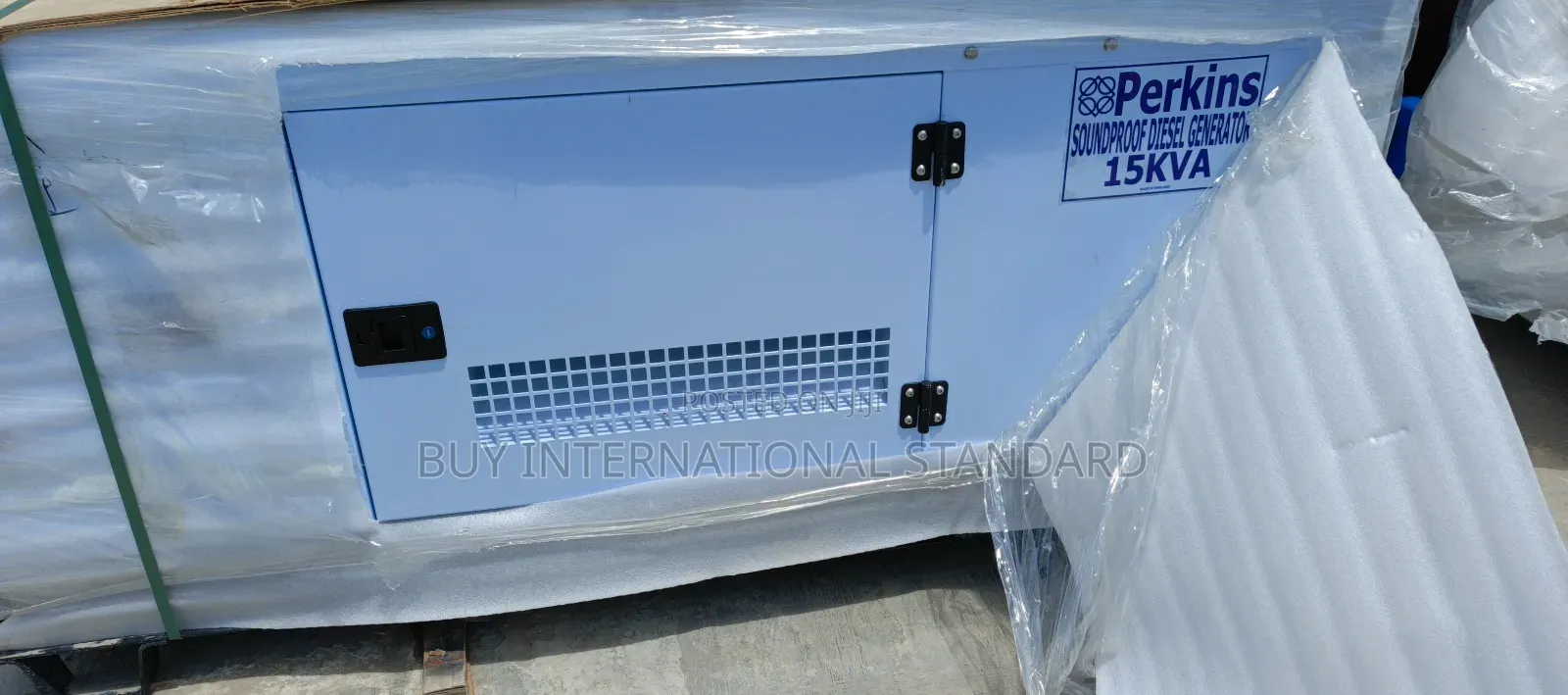 15kva Perkins Generator for Home Industrial Use