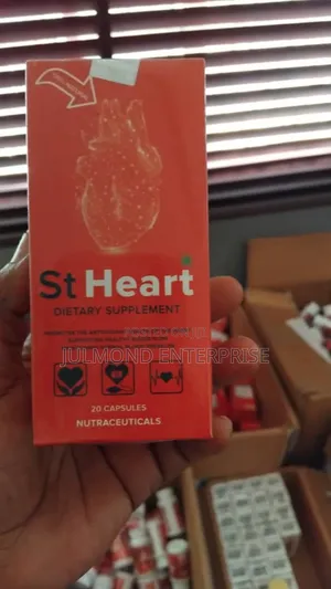 St Heart Dietary Supplements