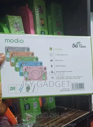 New Modio M796 256 GB Blue