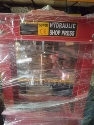 Hydraulic Shop Press ( 50ton)