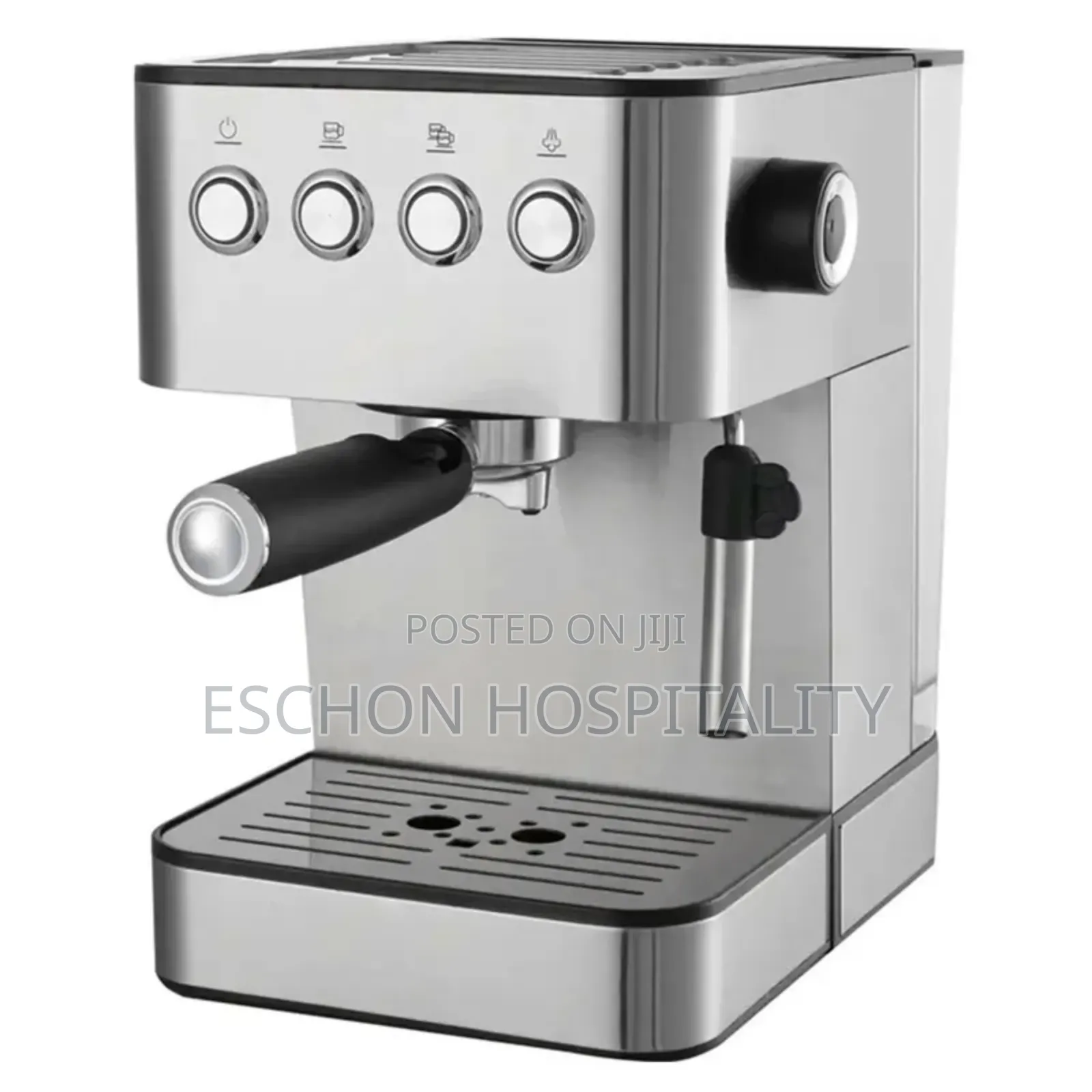 Hoffmans Electronics Espresso Coffee Maker, Model Hm-686