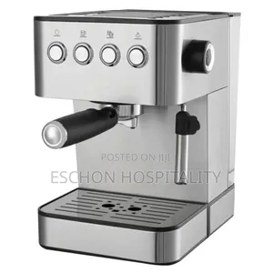 Hoffmans Electronics Espresso Coffee Maker, Model Hm-686