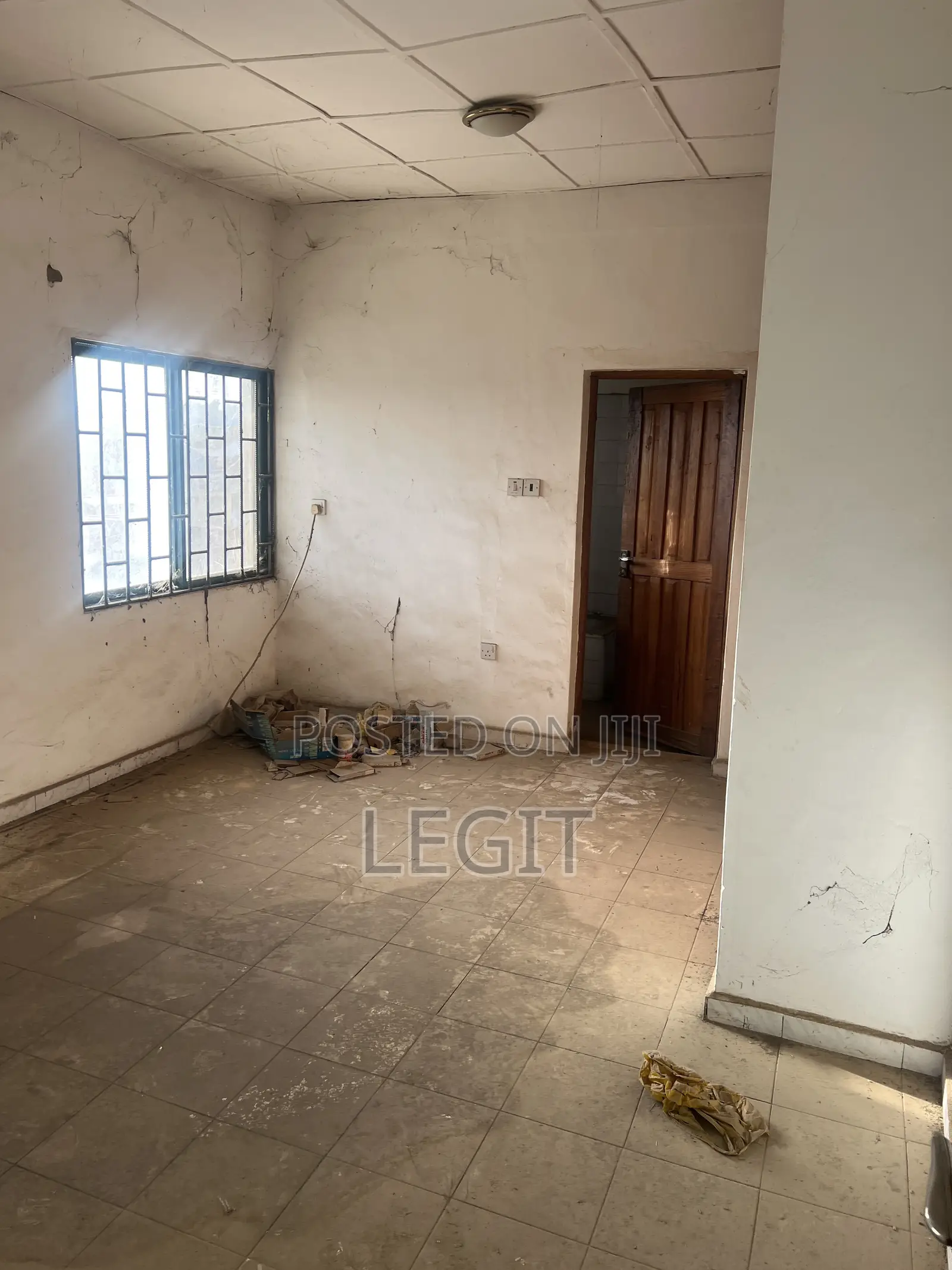 6bdrm Duplex in Minna for sale