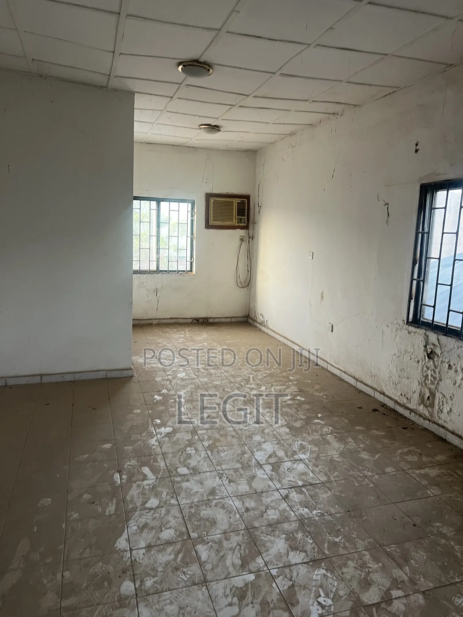 6bdrm Duplex in Minna for sale