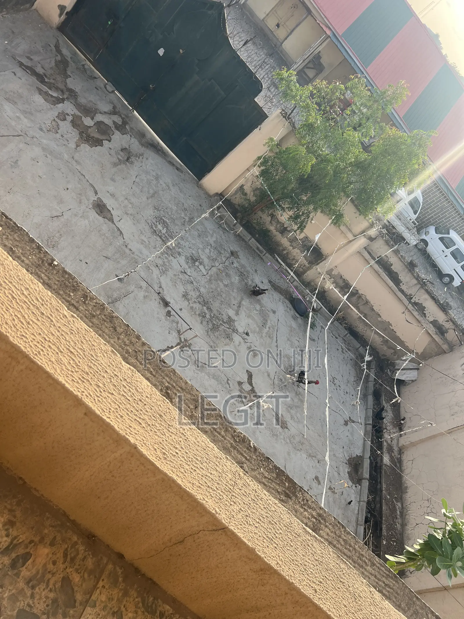 6bdrm Duplex in Minna for sale