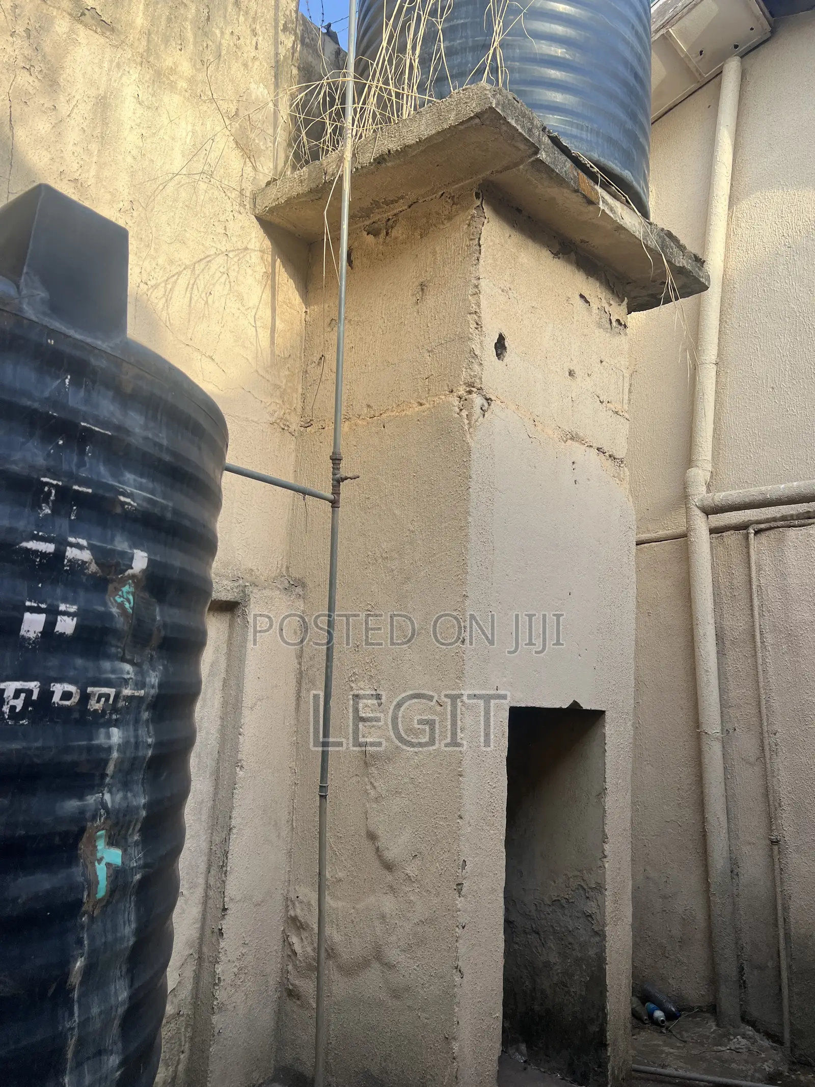 6bdrm Duplex in Minna for sale