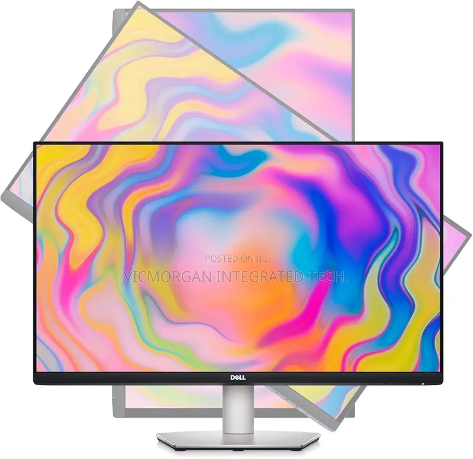 Dell S2722qc 27-inch Uhd Usb-c