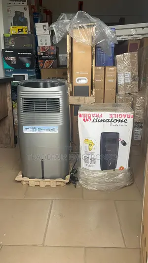 Photo - Binatone Bac-201 – 40 Hours of Cool, Clean Air