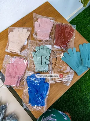 Children Gloves 5-7