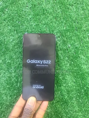 Samsung Galaxy S22 5G 256 GB Black
