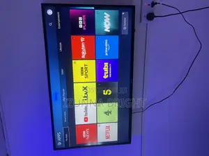 Neatly Uk Used Full Smart Samsung 43inch Tv