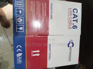 305m Cat 6 Cable